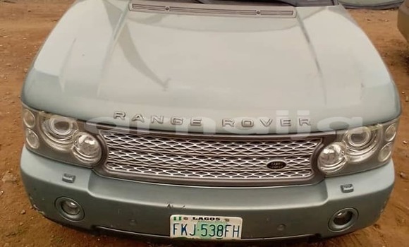 Buy Used Land Rover Range Rover Other Car in Ejigbo in Osun State