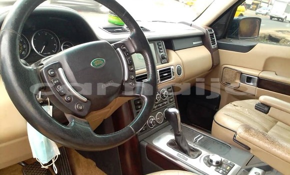 Acheter Occasion Voiture Land Rover Range Rover Autre à Ejigbo, État d'Osun Acheter Occasion Voiture Land Rover Range Rover Autre à Ejigbo, État d'Osun