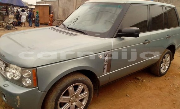 Acheter Occasion Voiture Land Rover Range Rover Autre à Ejigbo, État d'Osun Acheter Occasion Voiture Land Rover Range Rover Autre à Ejigbo, État d'Osun