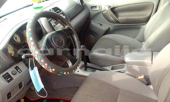 Acheter Occasion Voiture Toyota RAV4 Bleu à Ejigbo, État d'Osun Acheter Occasion Voiture Toyota RAV4 Bleu à Ejigbo, État d'Osun