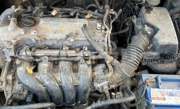 Acheter Occasion Voiture Toyota Corolla Bleu à Surulere, État de Lagos Acheter Occasion Voiture Toyota Corolla Bleu à Surulere, État de Lagos