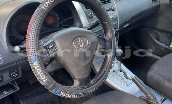 Acheter Occasion Voiture Toyota Corolla Bleu à Surulere, État de Lagos Acheter Occasion Voiture Toyota Corolla Bleu à Surulere, État de Lagos
