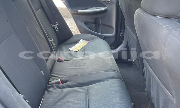 Acheter Occasion Voiture Toyota Corolla Bleu à Surulere, État de Lagos Acheter Occasion Voiture Toyota Corolla Bleu à Surulere, État de Lagos