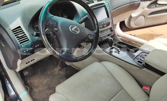 Buy Used Lexus GS Black Car in Okada in Edo Buy Used Lexus GS Black Car in Okada in Edo