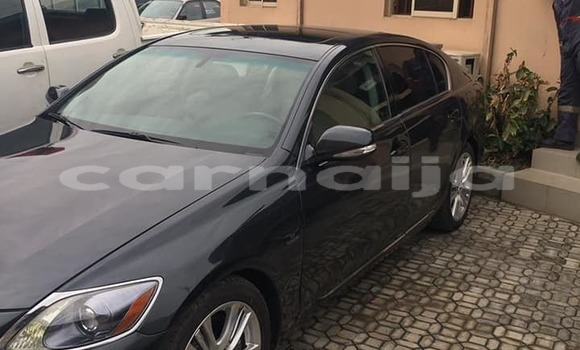 Buy Used Lexus GS Black Car in Okada in Edo Buy Used Lexus GS Black Car in Okada in Edo