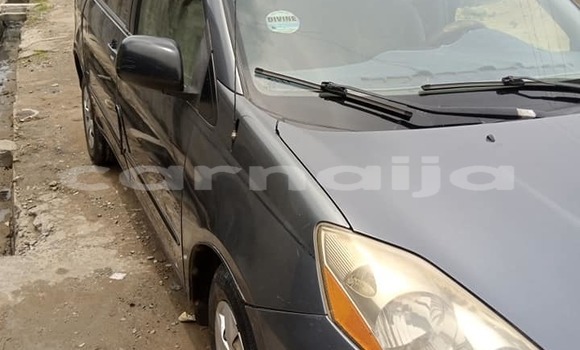 Buy Used Toyota Sienna Blue Car in Lagos in Lagos State
