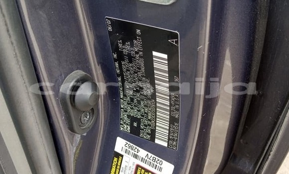 Acheter Occasion Voiture Toyota Sienna Bleu à Lagos, État de Lagos Acheter Occasion Voiture Toyota Sienna Bleu à Lagos, État de Lagos