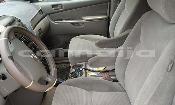 Acheter Occasion Voiture Toyota Sienna Bleu à Lagos, État de Lagos Acheter Occasion Voiture Toyota Sienna Bleu à Lagos, État de Lagos