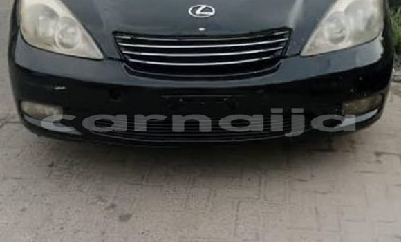 Acheter Occasion Voiture Lexus ES Noir à Lagos, État de Lagos