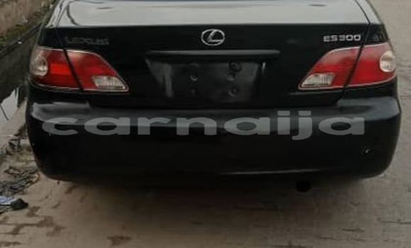 Acheter Occasion Voiture Lexus ES Noir à Lagos, État de Lagos Acheter Occasion Voiture Lexus ES Noir à Lagos, État de Lagos