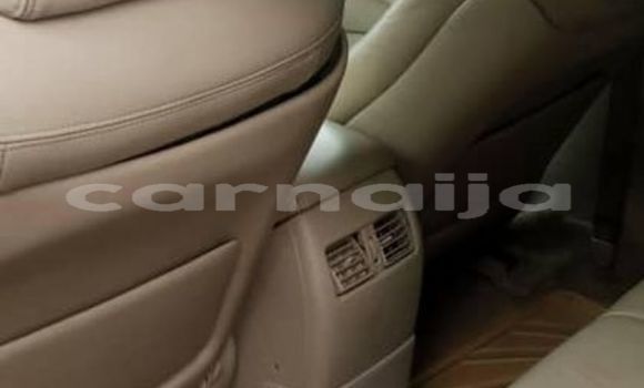 Acheter Occasion Voiture Lexus ES Noir à Lagos, État de Lagos Acheter Occasion Voiture Lexus ES Noir à Lagos, État de Lagos