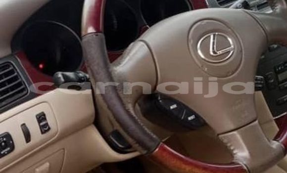 Acheter Occasion Voiture Lexus ES Noir à Lagos, État de Lagos Acheter Occasion Voiture Lexus ES Noir à Lagos, État de Lagos