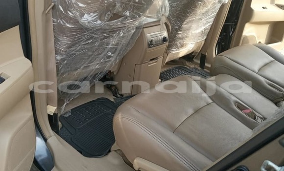 Acheter Occasion Voiture Toyota Highlander Noir à Lagos, État de Lagos Acheter Occasion Voiture Toyota Highlander Noir à Lagos, État de Lagos