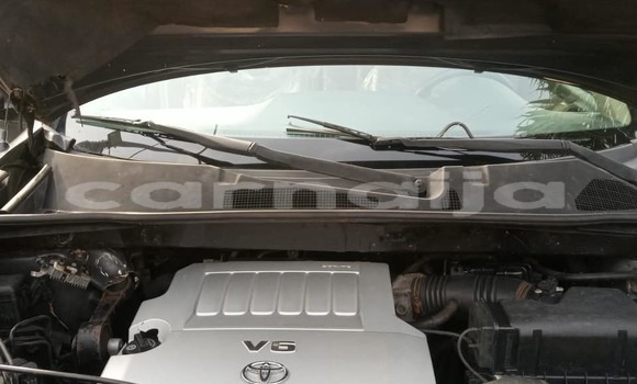 Acheter Occasion Voiture Toyota Highlander Noir à Lagos, État de Lagos Acheter Occasion Voiture Toyota Highlander Noir à Lagos, État de Lagos