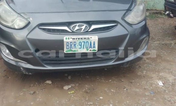Buy Used Hyundai Accent Black Car in Lagos in Lagos State Buy Used Hyundai Accent Black Car in Lagos in Lagos State