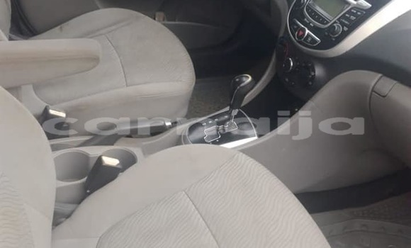 Acheter Occasion Voiture Hyundai Accent Noir à Lagos, État de Lagos Acheter Occasion Voiture Hyundai Accent Noir à Lagos, État de Lagos