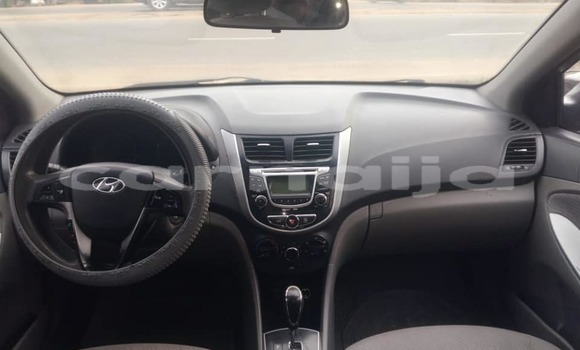 Acheter Occasion Voiture Hyundai Accent Noir à Lagos, État de Lagos Acheter Occasion Voiture Hyundai Accent Noir à Lagos, État de Lagos