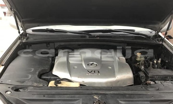 Acheter Occasion Voiture Lexus GX Noir à Lagos, État de Lagos Acheter Occasion Voiture Lexus GX Noir à Lagos, État de Lagos