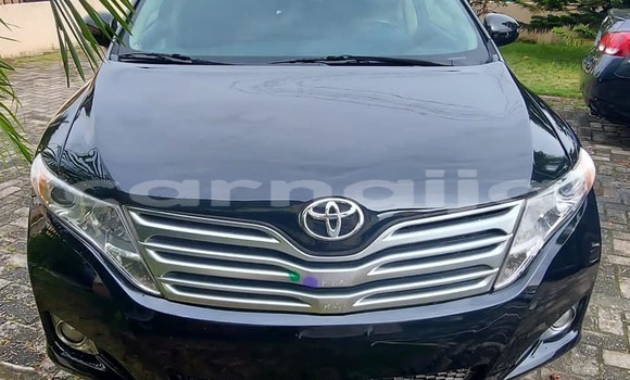 Acheter Occasion Voiture Toyota Venza Noir à Lagos, État de Lagos