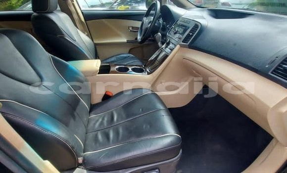 Acheter Occasion Voiture Toyota Venza Noir à Lagos, État de Lagos Acheter Occasion Voiture Toyota Venza Noir à Lagos, État de Lagos