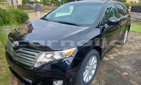Acheter Occasion Voiture Toyota Venza Noir à Lagos, État de Lagos Acheter Occasion Voiture Toyota Venza Noir à Lagos, État de Lagos