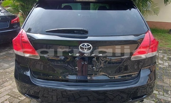 Acheter Occasion Voiture Toyota Venza Noir à Lagos, État de Lagos Acheter Occasion Voiture Toyota Venza Noir à Lagos, État de Lagos