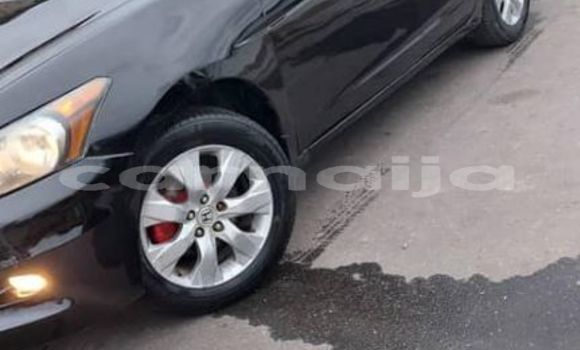 Acheter Occasion Voiture Honda Accord Noir à Lagos, État de Lagos
