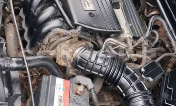 Acheter Occasion Voiture Honda Accord Noir à Lagos, État de Lagos Acheter Occasion Voiture Honda Accord Noir à Lagos, État de Lagos