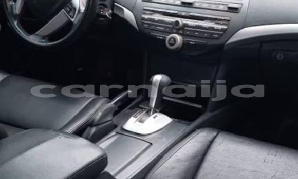 Acheter Occasion Voiture Honda Accord Noir à Lagos, État de Lagos Acheter Occasion Voiture Honda Accord Noir à Lagos, État de Lagos