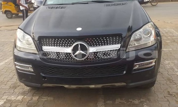 Buy Used Mercedes-Benz GL–Class Black Car in Lagos in Lagos State
