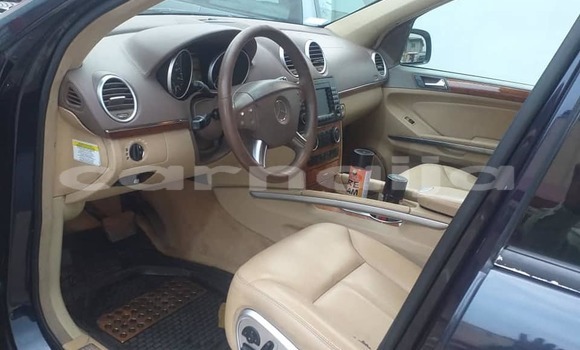 Acheter Occasion Voiture Mercedes-Benz GL–Class Noir à Lagos, État de Lagos Acheter Occasion Voiture Mercedes-Benz GL–Class Noir à Lagos, État de Lagos