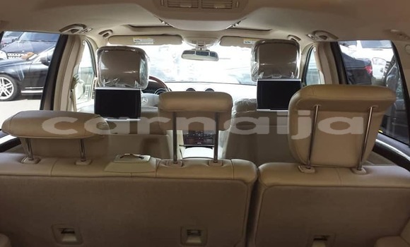 Acheter Occasion Voiture Mercedes-Benz GL–Class Noir à Lagos, État de Lagos Acheter Occasion Voiture Mercedes-Benz GL–Class Noir à Lagos, État de Lagos