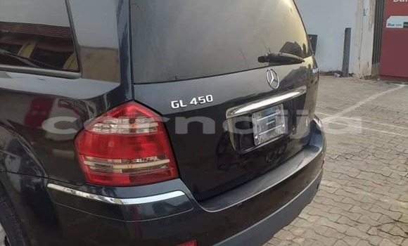 Acheter Occasion Voiture Mercedes-Benz GL–Class Noir à Lagos, État de Lagos Acheter Occasion Voiture Mercedes-Benz GL–Class Noir à Lagos, État de Lagos