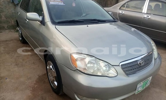 Acheter Occasion Voiture Toyota Corolla Autre à Lagos, État de Lagos