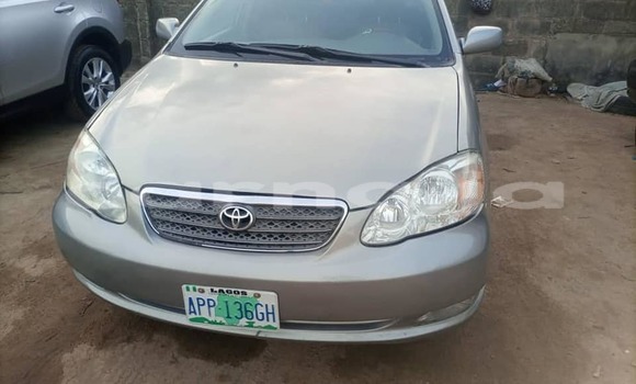 Acheter Occasion Voiture Toyota Corolla Autre à Lagos, État de Lagos Acheter Occasion Voiture Toyota Corolla Autre à Lagos, État de Lagos