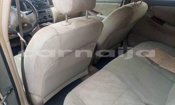 Acheter Occasion Voiture Toyota Corolla Autre à Lagos, État de Lagos Acheter Occasion Voiture Toyota Corolla Autre à Lagos, État de Lagos