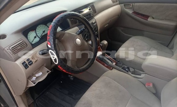 Acheter Occasion Voiture Toyota Corolla Autre à Lagos, État de Lagos Acheter Occasion Voiture Toyota Corolla Autre à Lagos, État de Lagos