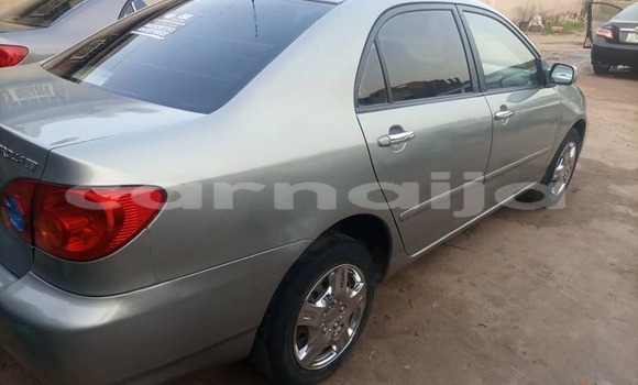 Acheter Occasion Voiture Toyota Corolla Autre à Lagos, État de Lagos Acheter Occasion Voiture Toyota Corolla Autre à Lagos, État de Lagos