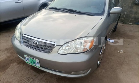 Acheter Occasion Voiture Toyota Corolla Autre à Lagos, État de Lagos Acheter Occasion Voiture Toyota Corolla Autre à Lagos, État de Lagos