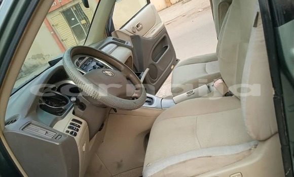 Acheter Occasion Voiture Toyota Highlander Vert à Lagos, État de Lagos Acheter Occasion Voiture Toyota Highlander Vert à Lagos, État de Lagos