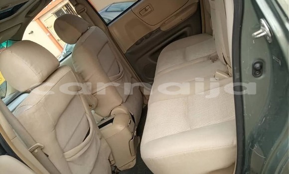 Acheter Occasion Voiture Toyota Highlander Vert à Lagos, État de Lagos Acheter Occasion Voiture Toyota Highlander Vert à Lagos, État de Lagos