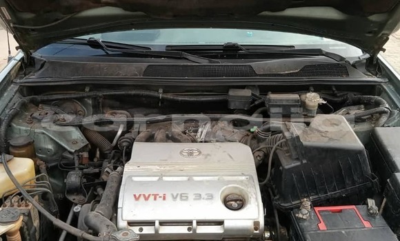 Acheter Occasion Voiture Toyota Highlander Vert à Lagos, État de Lagos Acheter Occasion Voiture Toyota Highlander Vert à Lagos, État de Lagos