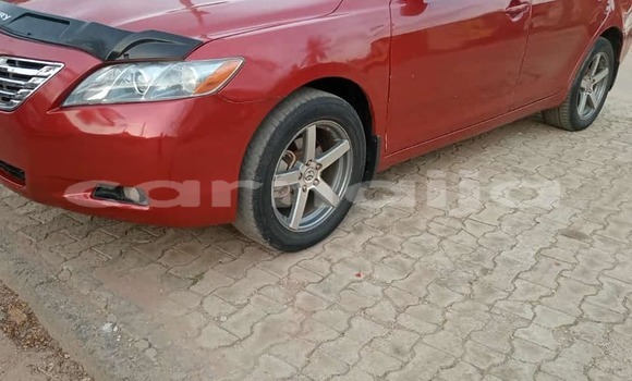 Buy Used Toyota Camry Red Car in Lagos in Lagos State Buy Used Toyota Camry Red Car in Lagos in Lagos State