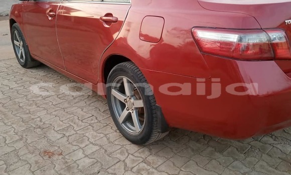 Acheter Occasion Voiture Toyota Camry Rouge à Lagos, État de Lagos Acheter Occasion Voiture Toyota Camry Rouge à Lagos, État de Lagos