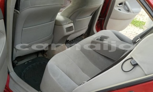 Acheter Occasion Voiture Toyota Camry Rouge à Lagos, État de Lagos Acheter Occasion Voiture Toyota Camry Rouge à Lagos, État de Lagos