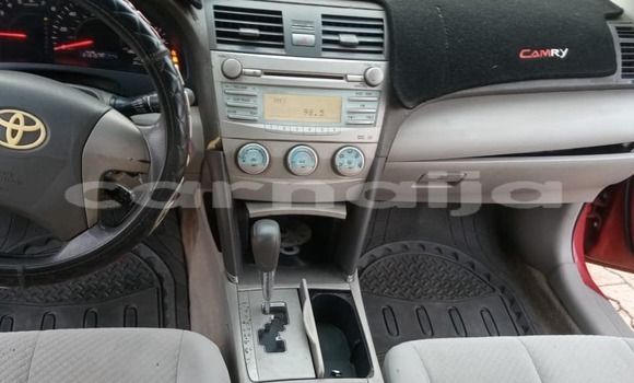 Acheter Occasion Voiture Toyota Camry Rouge à Lagos, État de Lagos Acheter Occasion Voiture Toyota Camry Rouge à Lagos, État de Lagos