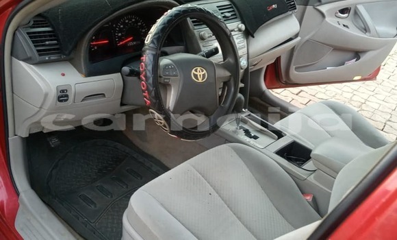 Acheter Occasion Voiture Toyota Camry Rouge à Lagos, État de Lagos Acheter Occasion Voiture Toyota Camry Rouge à Lagos, État de Lagos