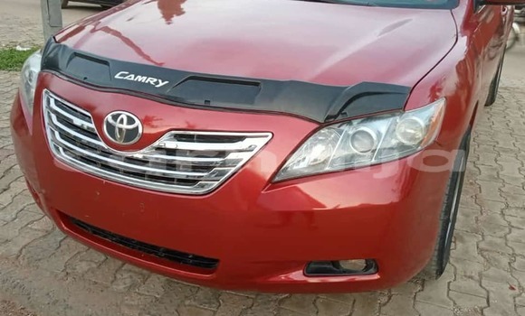 Acheter Occasion Voiture Toyota Camry Rouge à Lagos, État de Lagos Acheter Occasion Voiture Toyota Camry Rouge à Lagos, État de Lagos