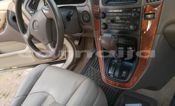 Acheter Occasion Voiture Lexus RX 300 Blanc à Lagos, État de Lagos Acheter Occasion Voiture Lexus RX 300 Blanc à Lagos, État de Lagos
