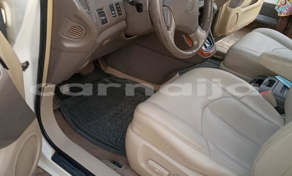 Acheter Occasion Voiture Lexus RX 300 Blanc à Lagos, État de Lagos Acheter Occasion Voiture Lexus RX 300 Blanc à Lagos, État de Lagos